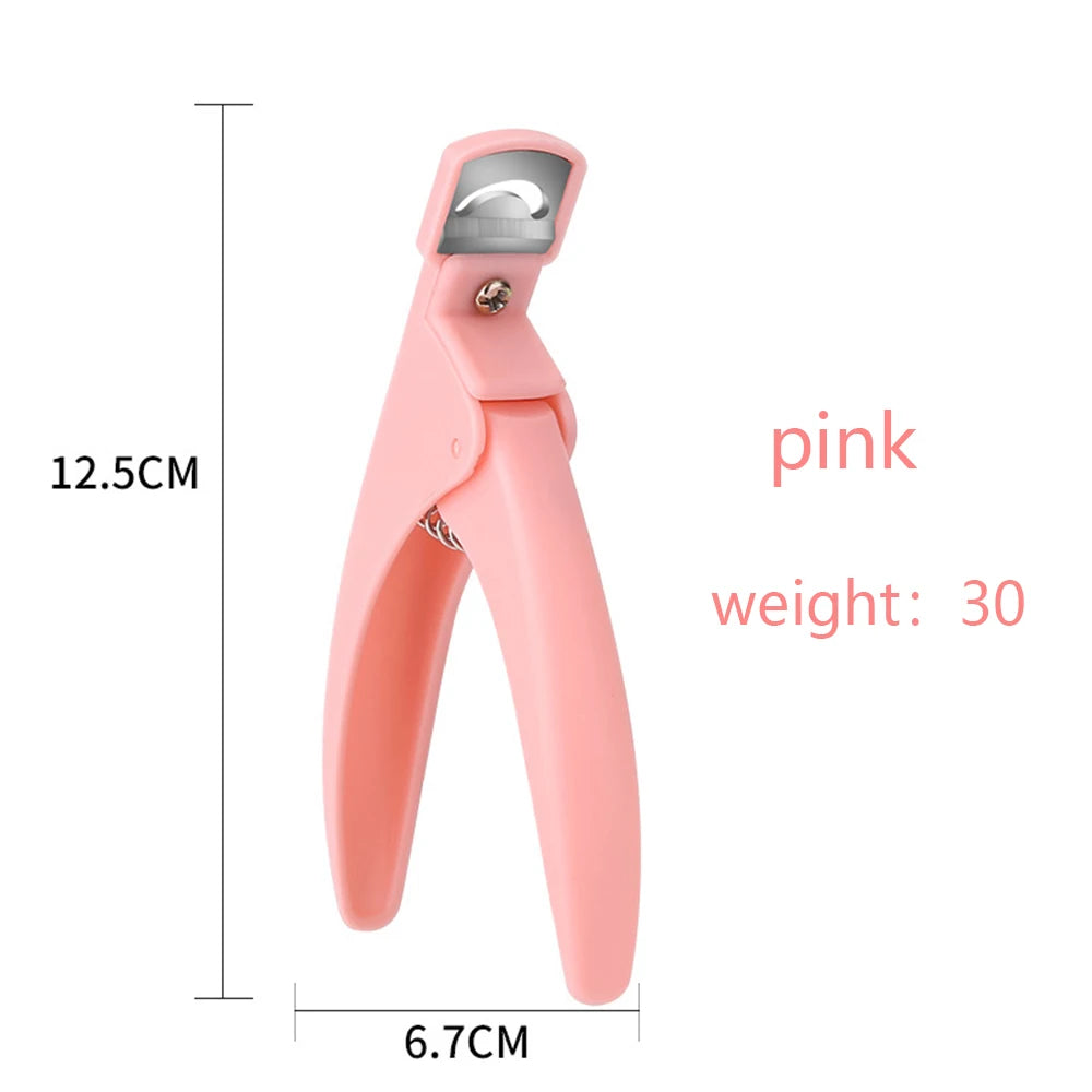 Professional Nail Art Clipper