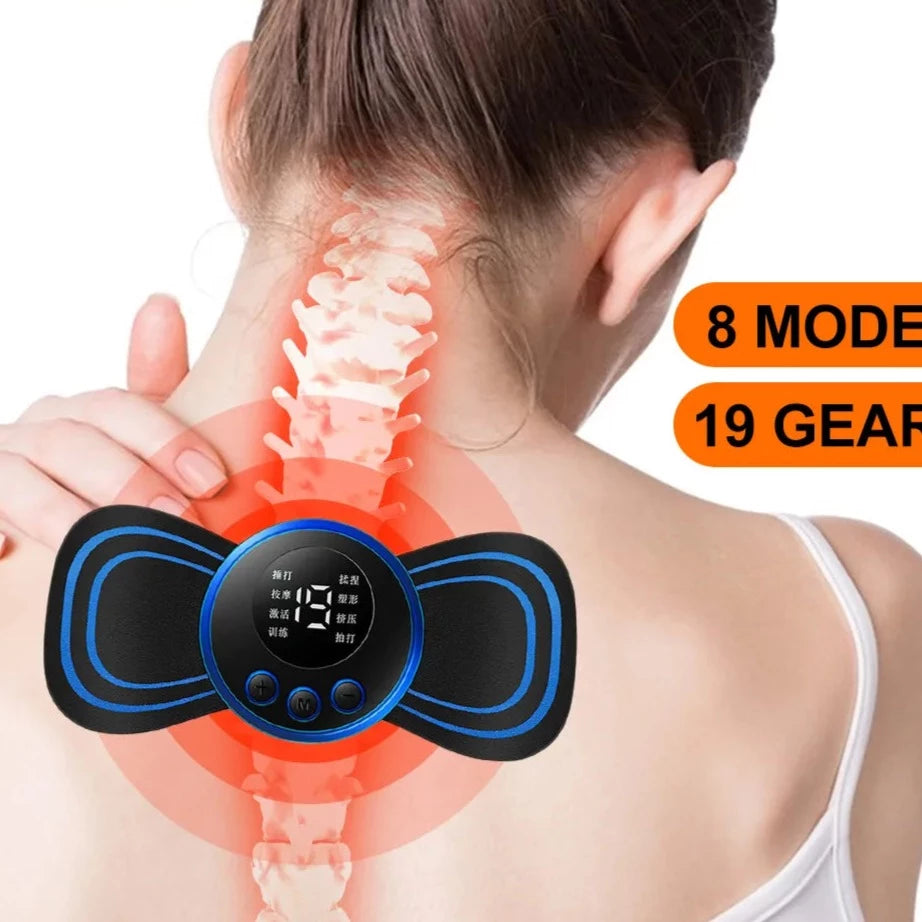 EMS Neck Massager Mini Cervical