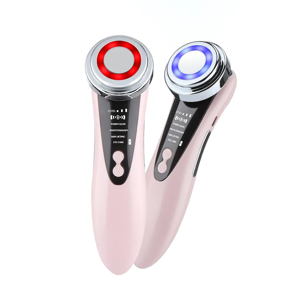 MICROCURRENT SKIN FACIAL MASSAGER