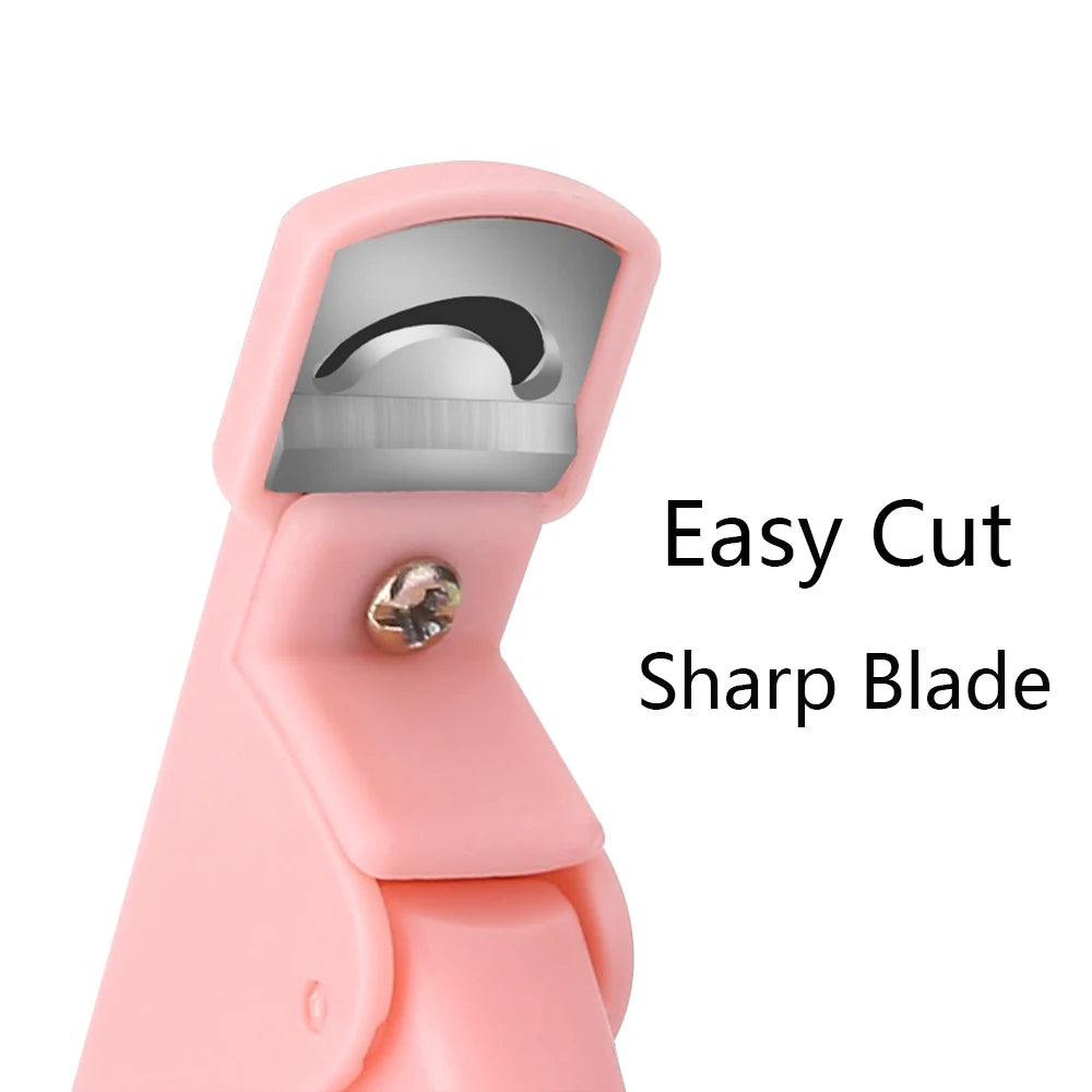 Professional Nail Art Clipper