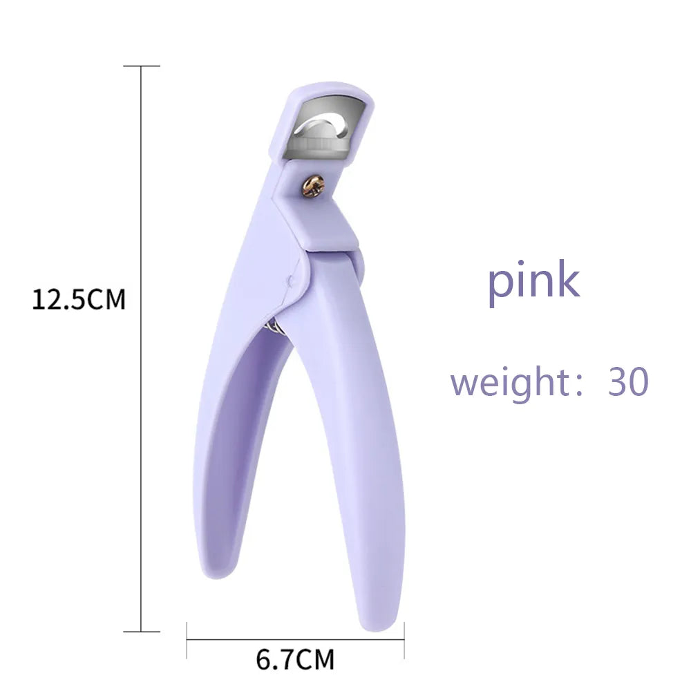 Professional Nail Art Clipper