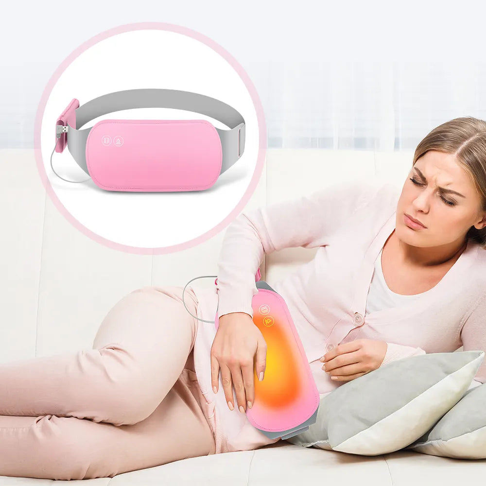 Electric Period Cramp Massager