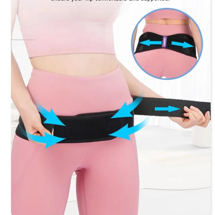 Sacroiliac Si Hip Belt Relief