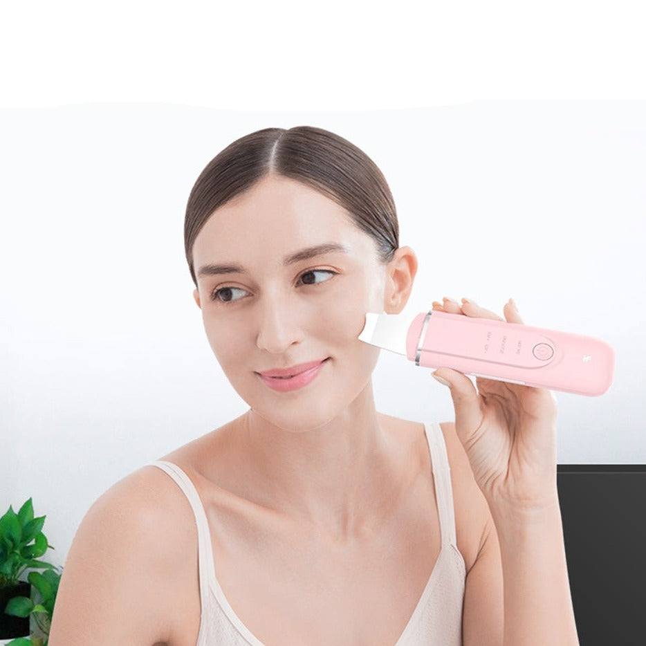 Ultrasonic Skin Scrubber